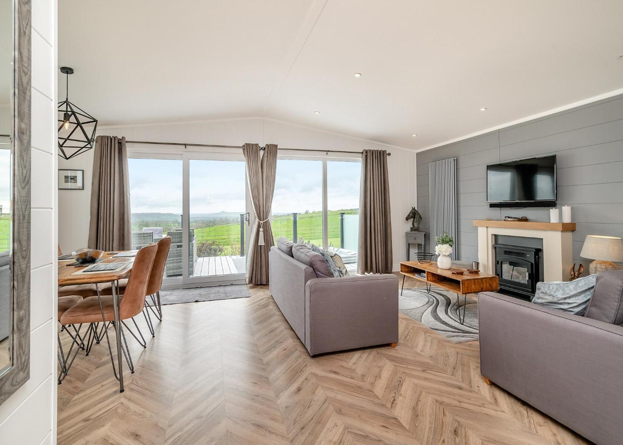 Midsomer Lodges Pilton Cameră foto