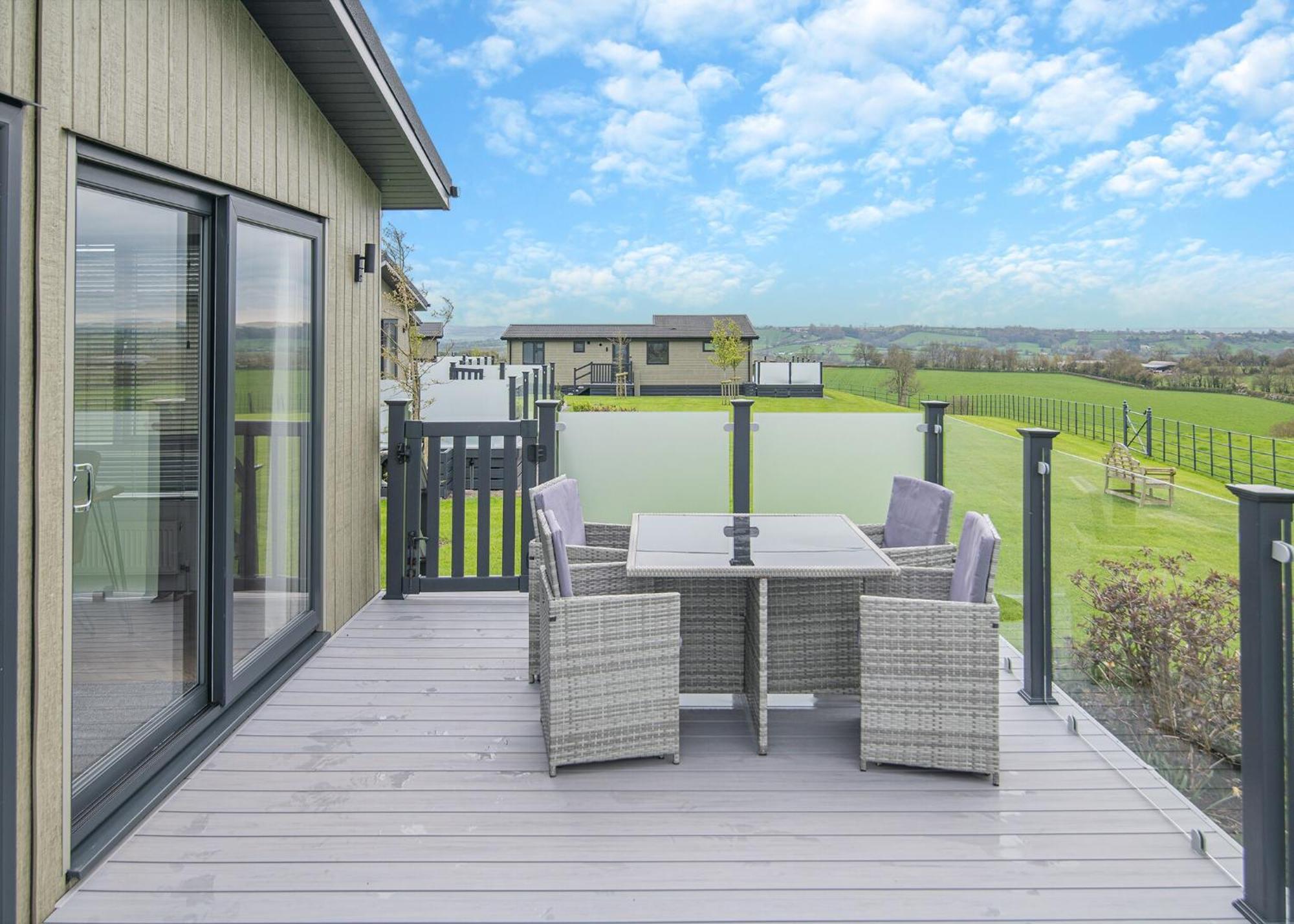 Midsomer Lodges Pilton Cameră foto