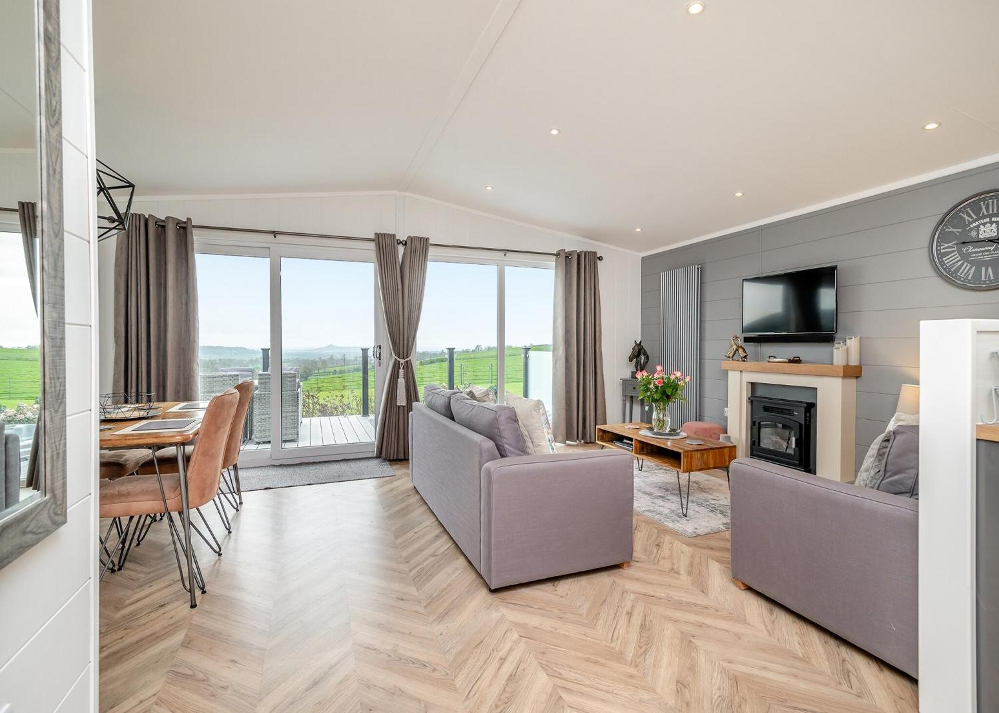Midsomer Lodges Pilton Cameră foto