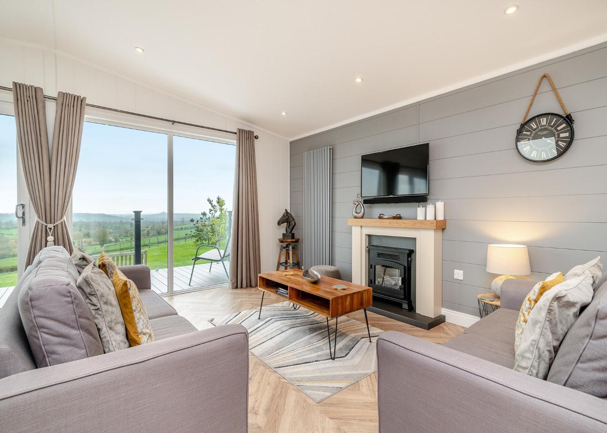 Midsomer Lodges Pilton Cameră foto