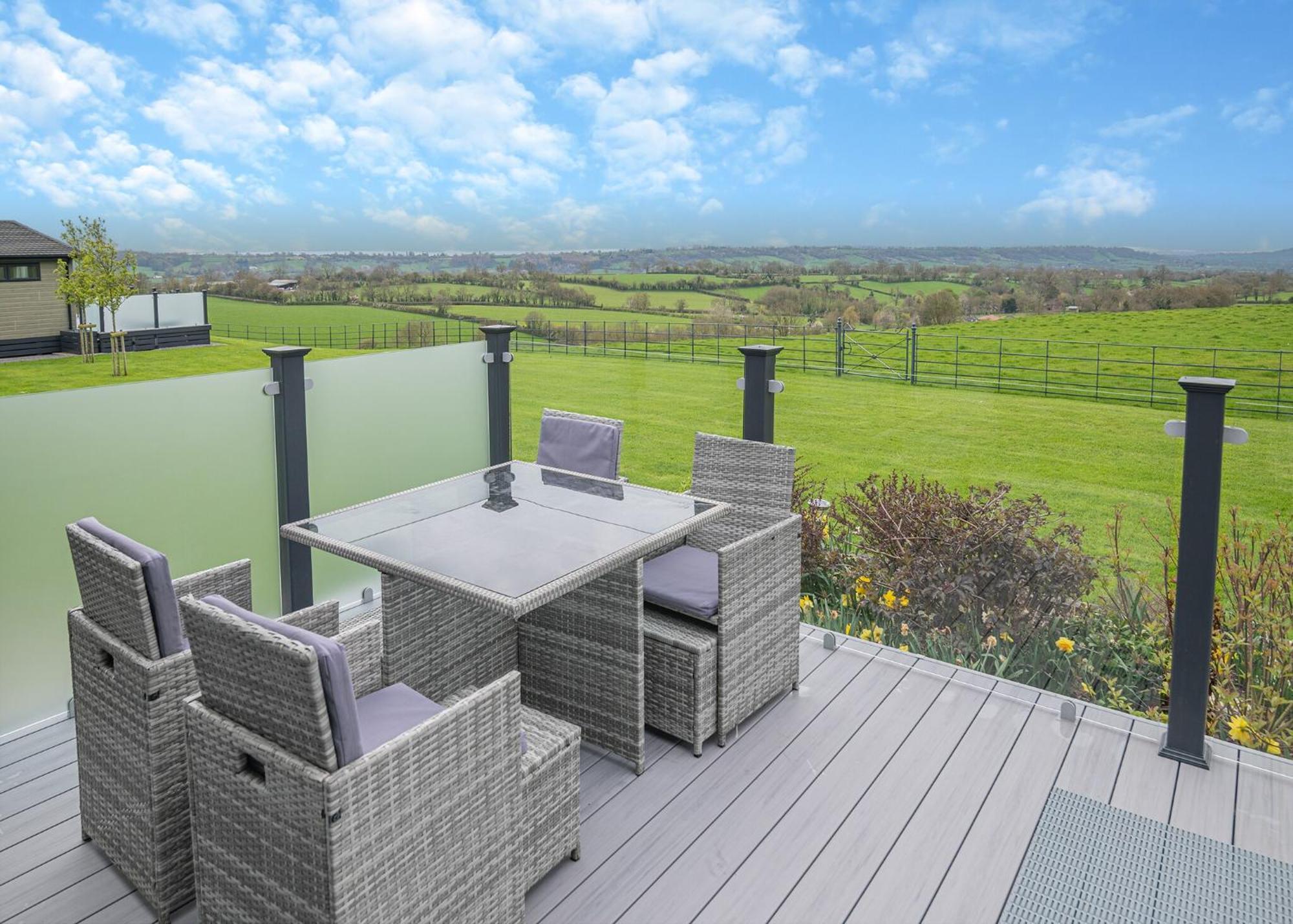 Midsomer Lodges Pilton Cameră foto